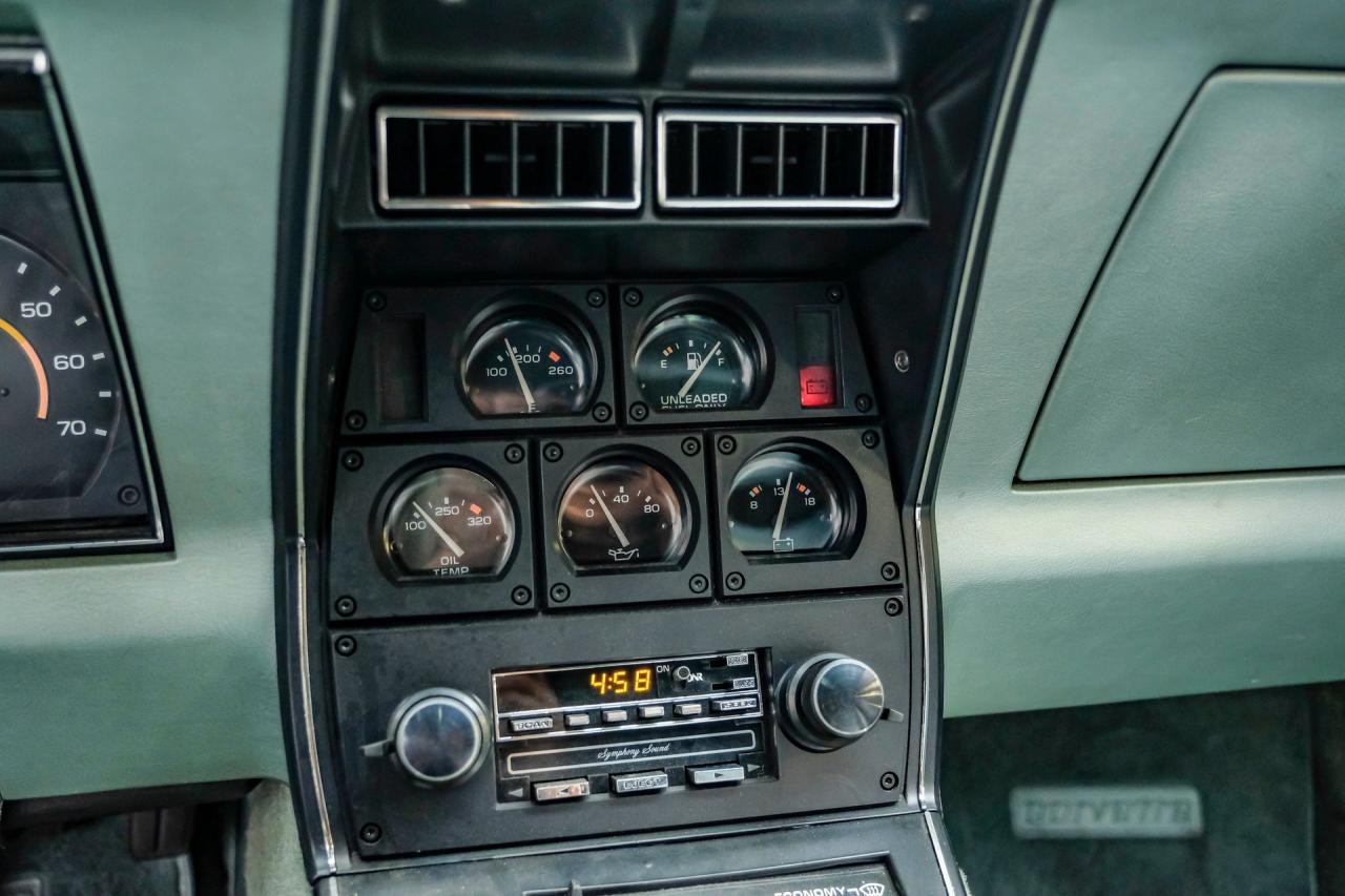 1982 Chevrolet Corvette