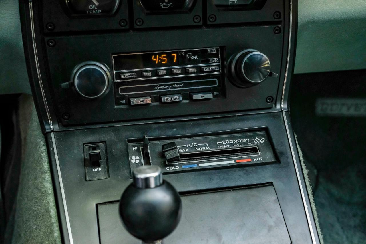 1982 Chevrolet Corvette