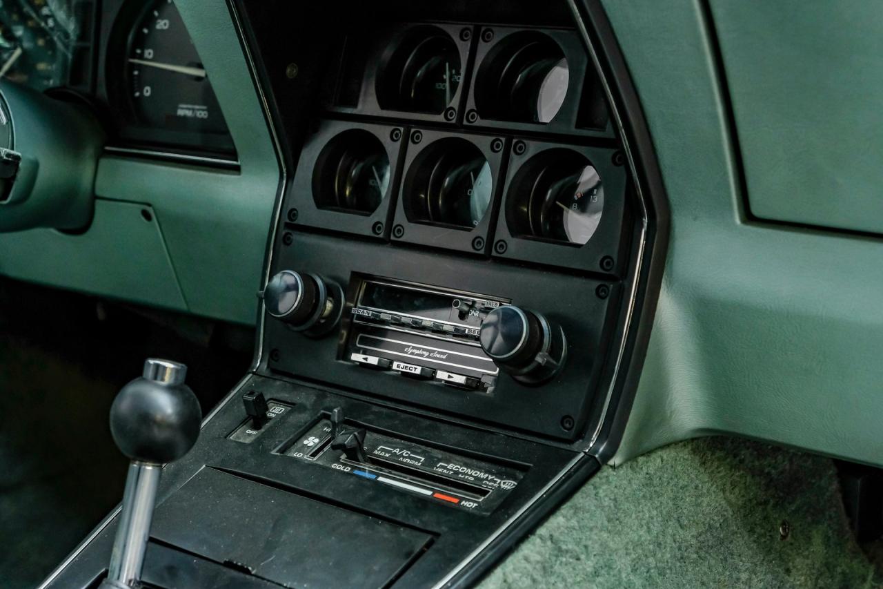 1982 Chevrolet Corvette