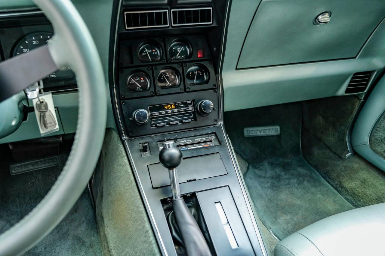 1982 Chevrolet Corvette