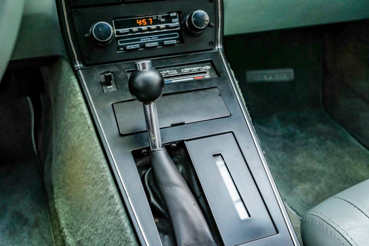 1982 Chevrolet Corvette