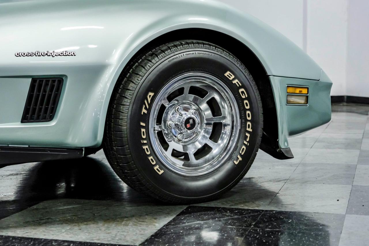 1982 Chevrolet Corvette