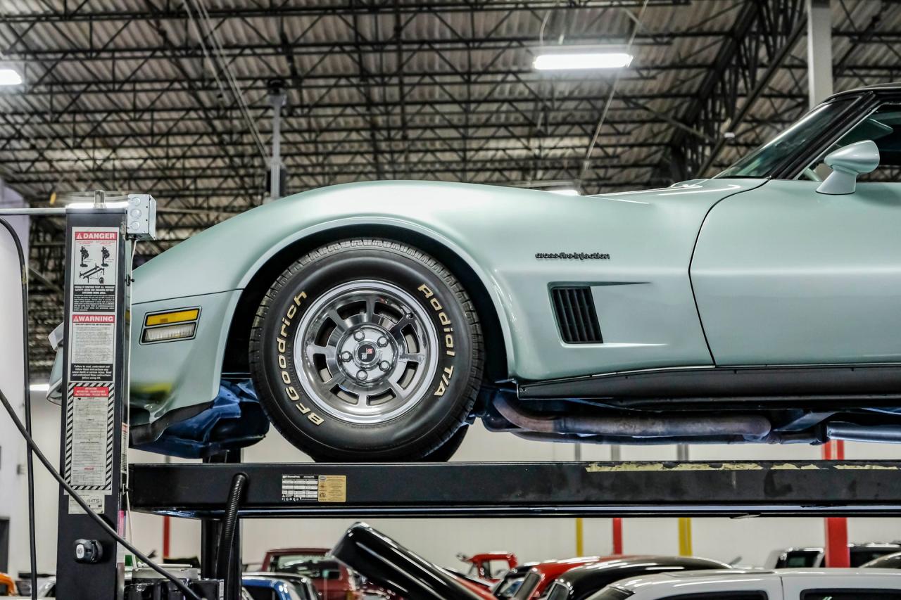 1982 Chevrolet Corvette