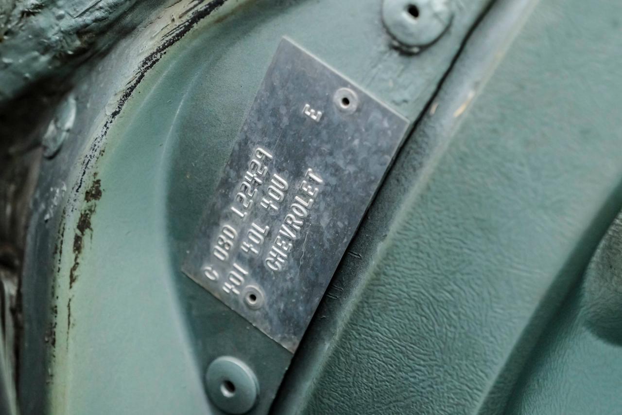 1982 Chevrolet Corvette