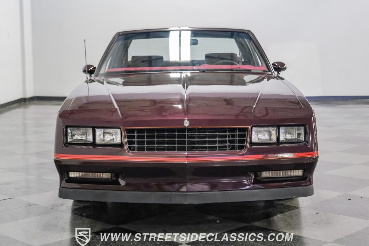 1985 Chevrolet Monte Carlo SS Restomod