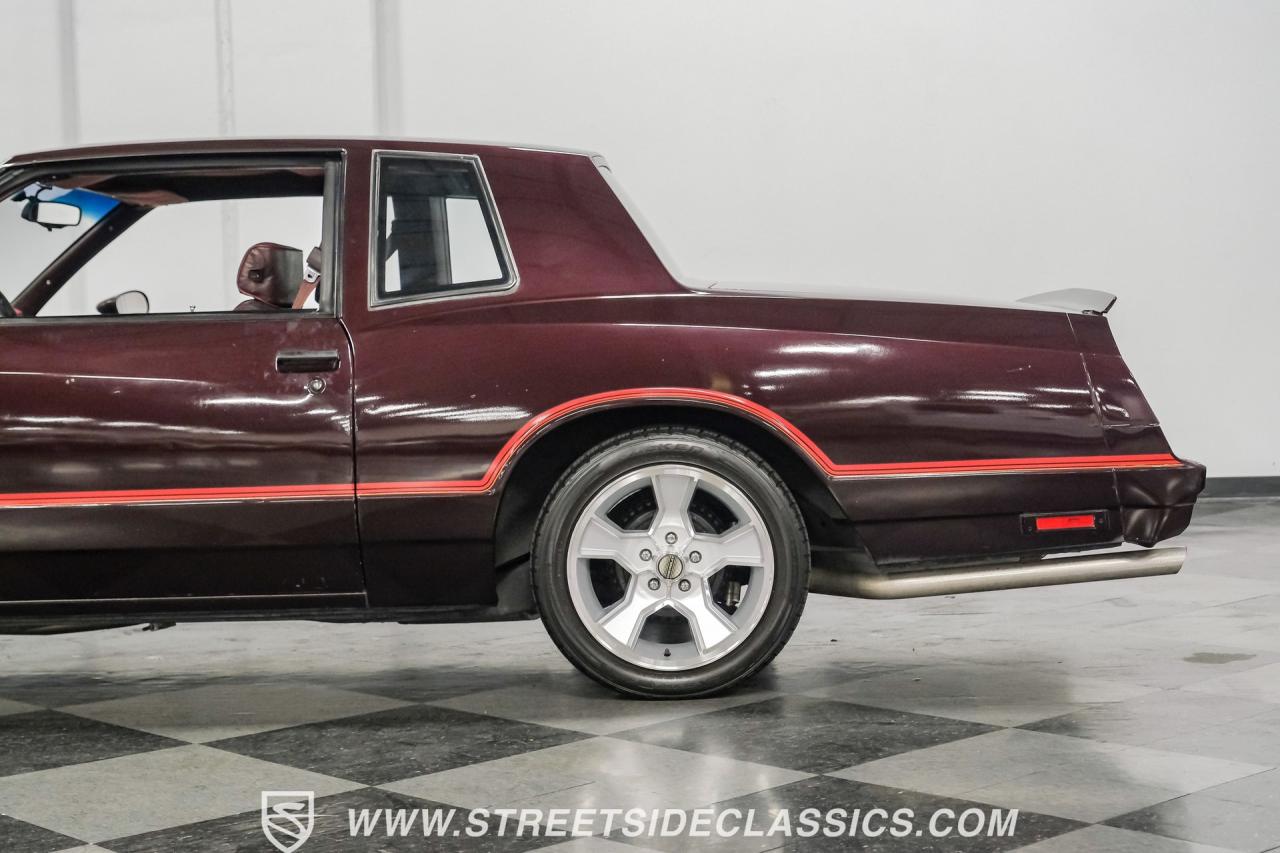 1985 Chevrolet Monte Carlo SS Restomod