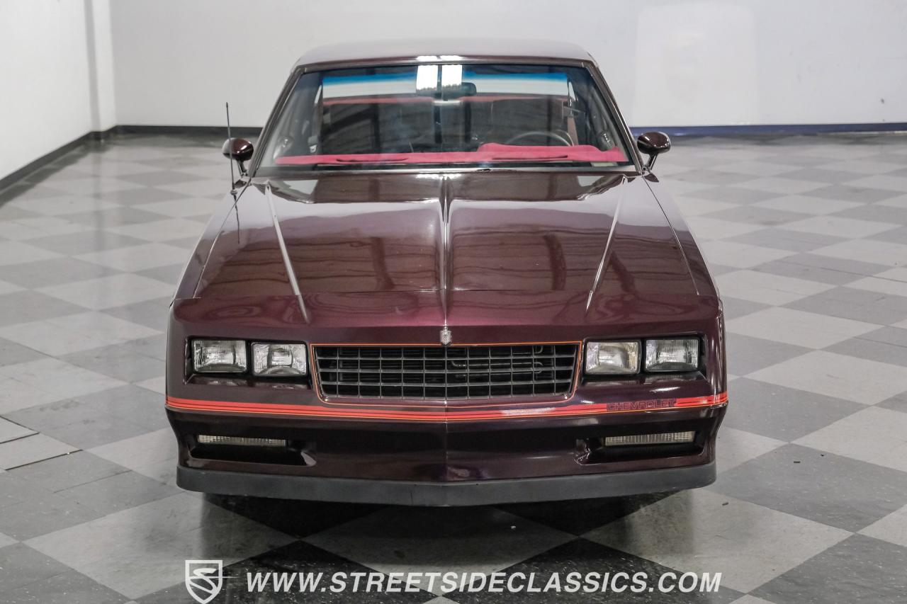 1985 Chevrolet Monte Carlo SS Restomod