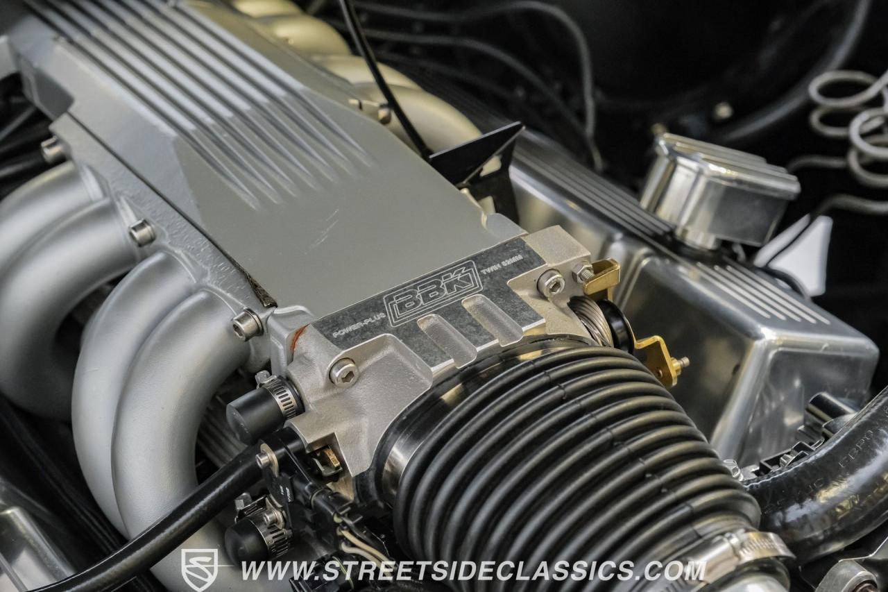 1985 Chevrolet Monte Carlo SS Restomod