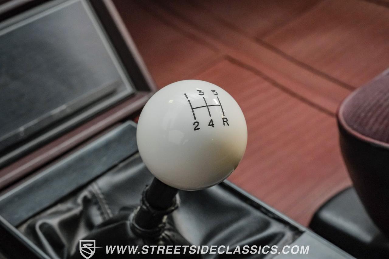 1985 Chevrolet Monte Carlo SS Restomod