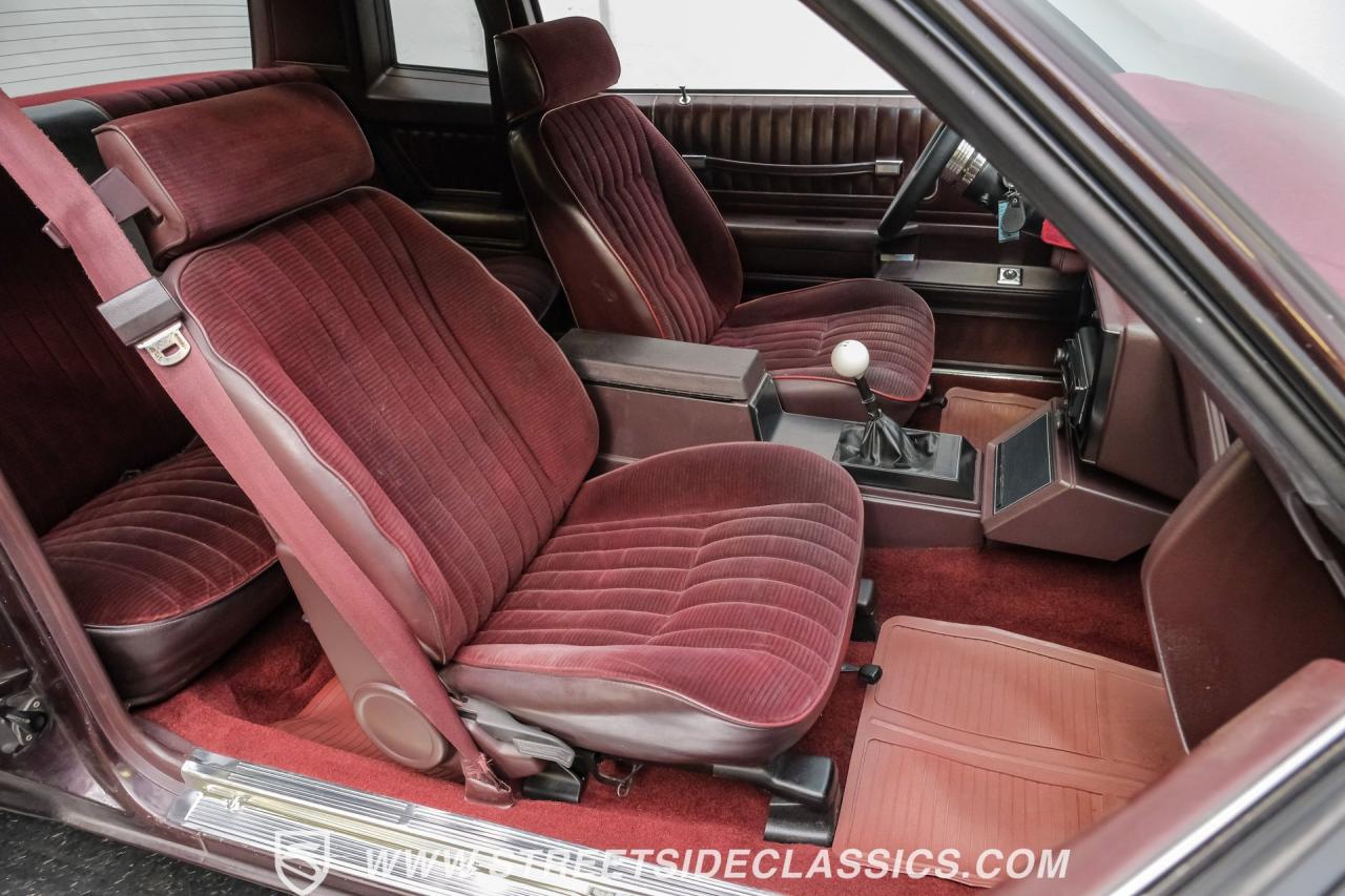 1985 Chevrolet Monte Carlo SS Restomod