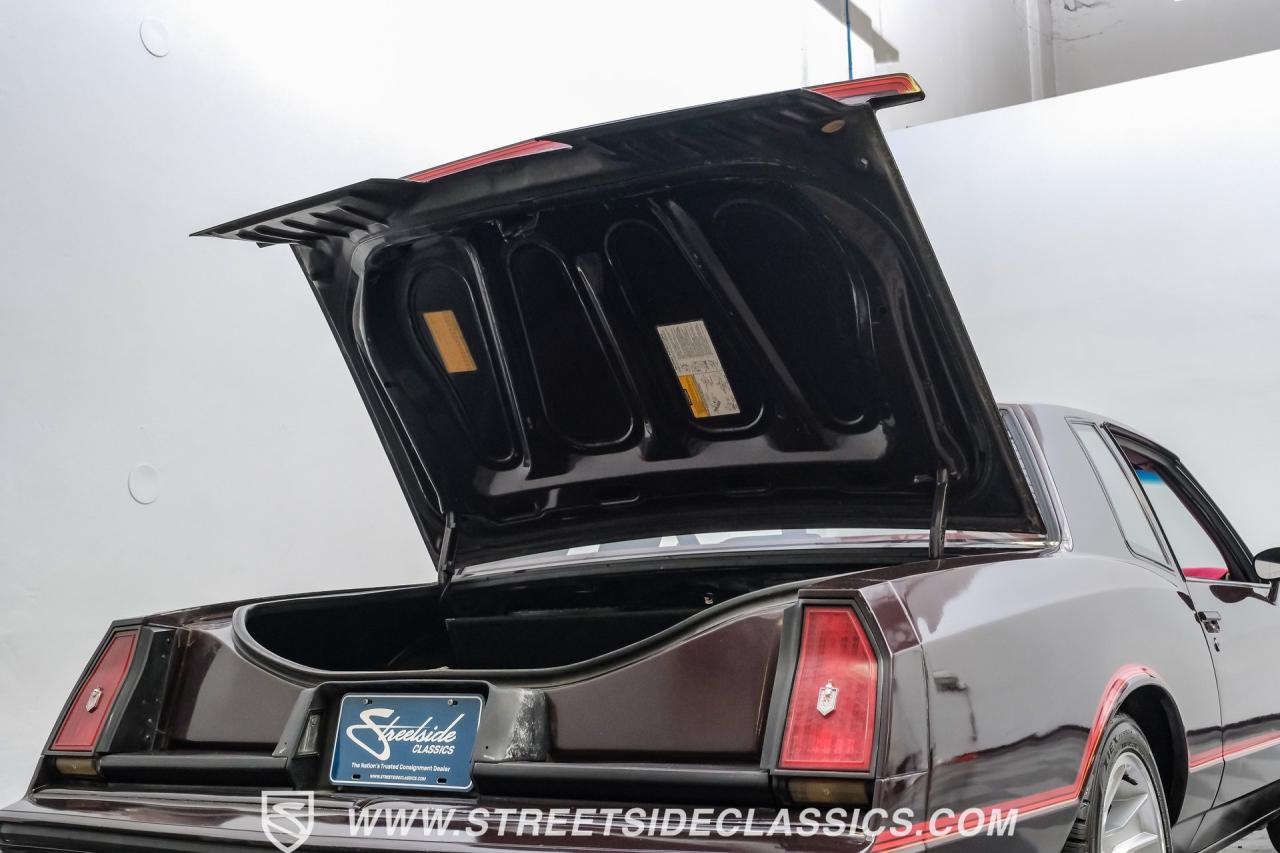 1985 Chevrolet Monte Carlo SS Restomod