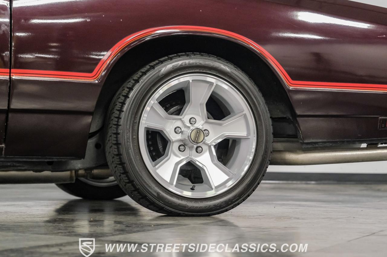 1985 Chevrolet Monte Carlo SS Restomod