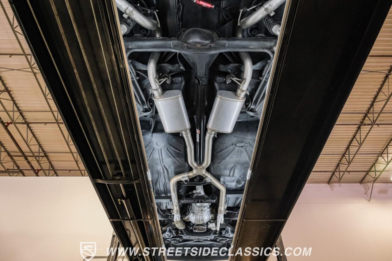 1985 Chevrolet Monte Carlo SS Restomod