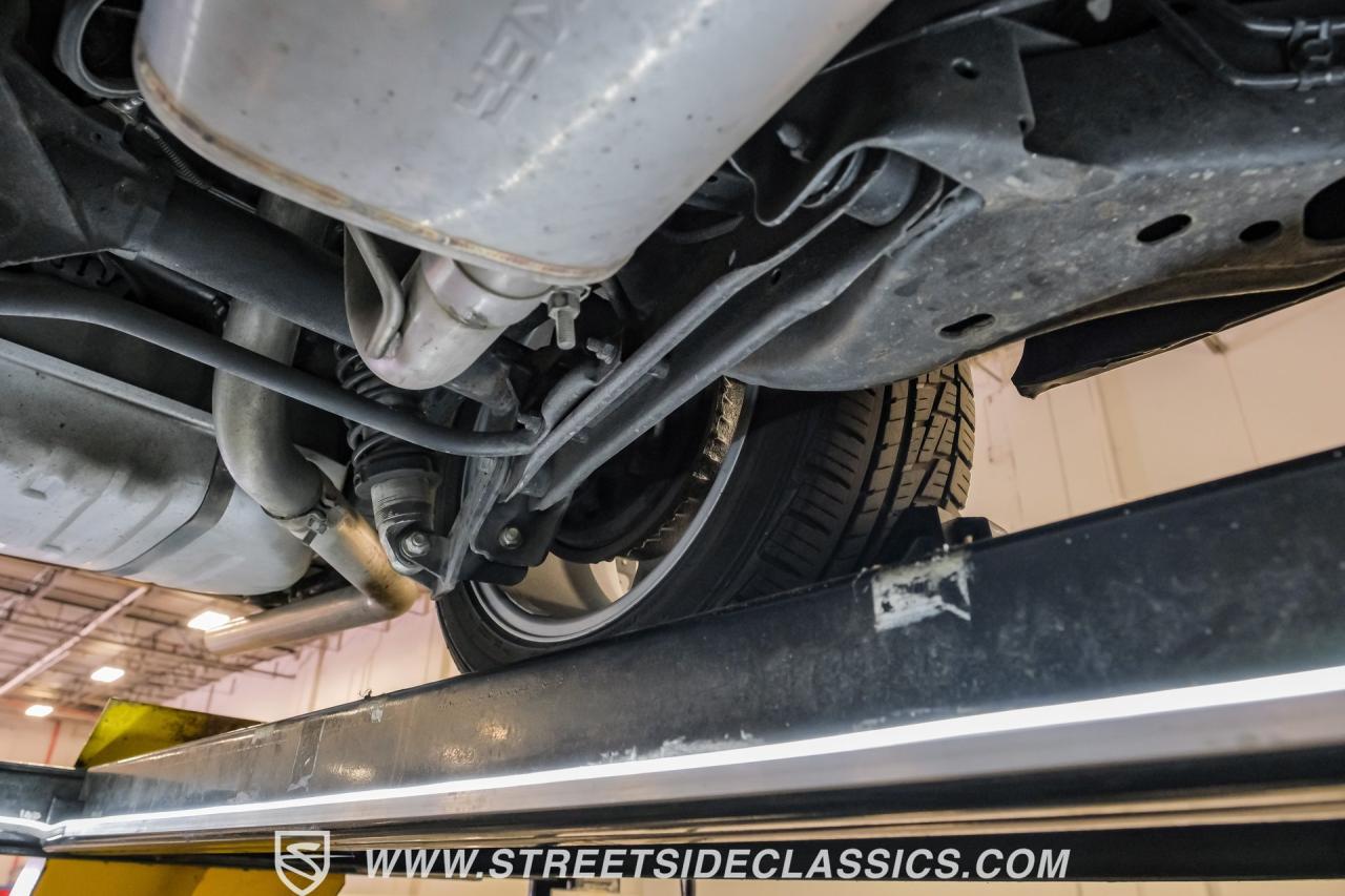 1985 Chevrolet Monte Carlo SS Restomod