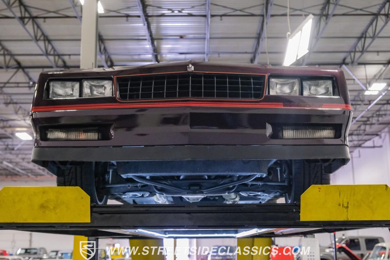 1985 Chevrolet Monte Carlo SS Restomod