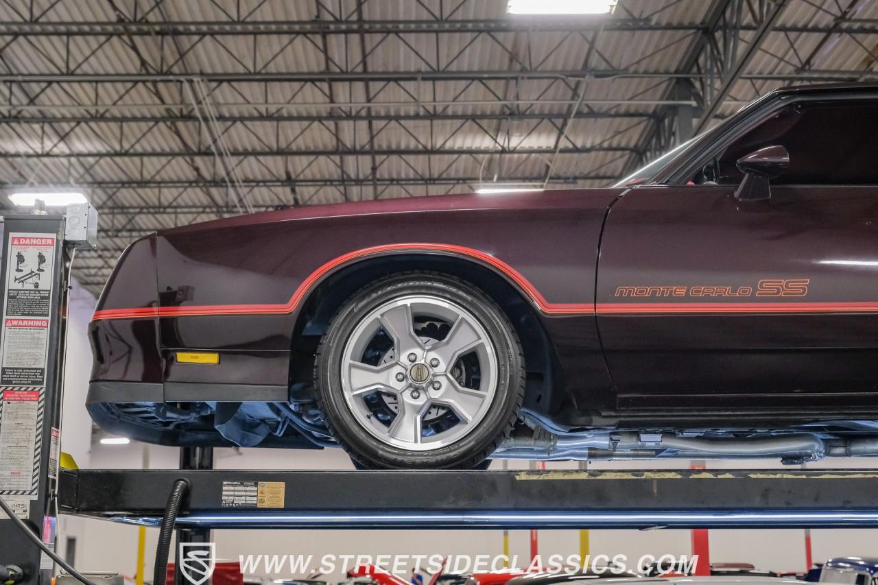 1985 Chevrolet Monte Carlo SS Restomod