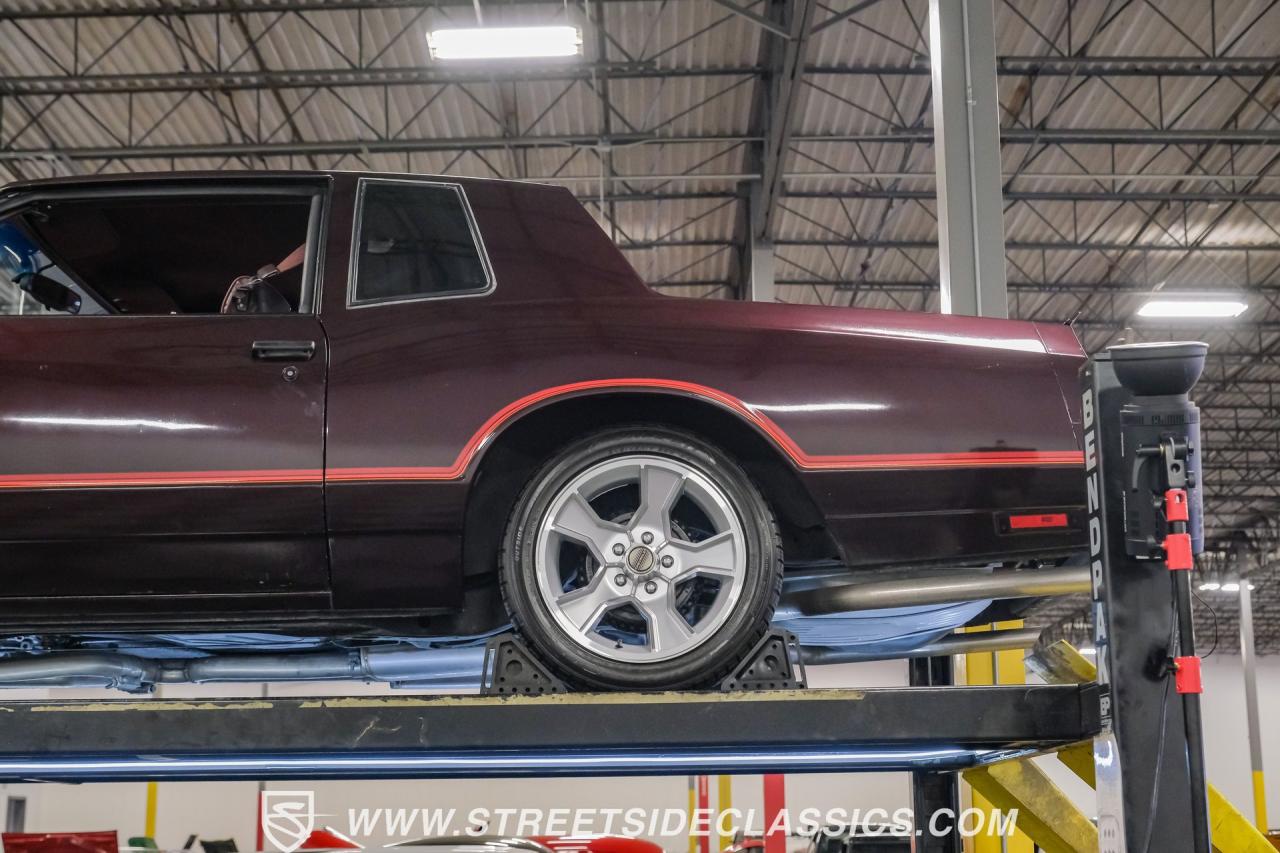 1985 Chevrolet Monte Carlo SS Restomod