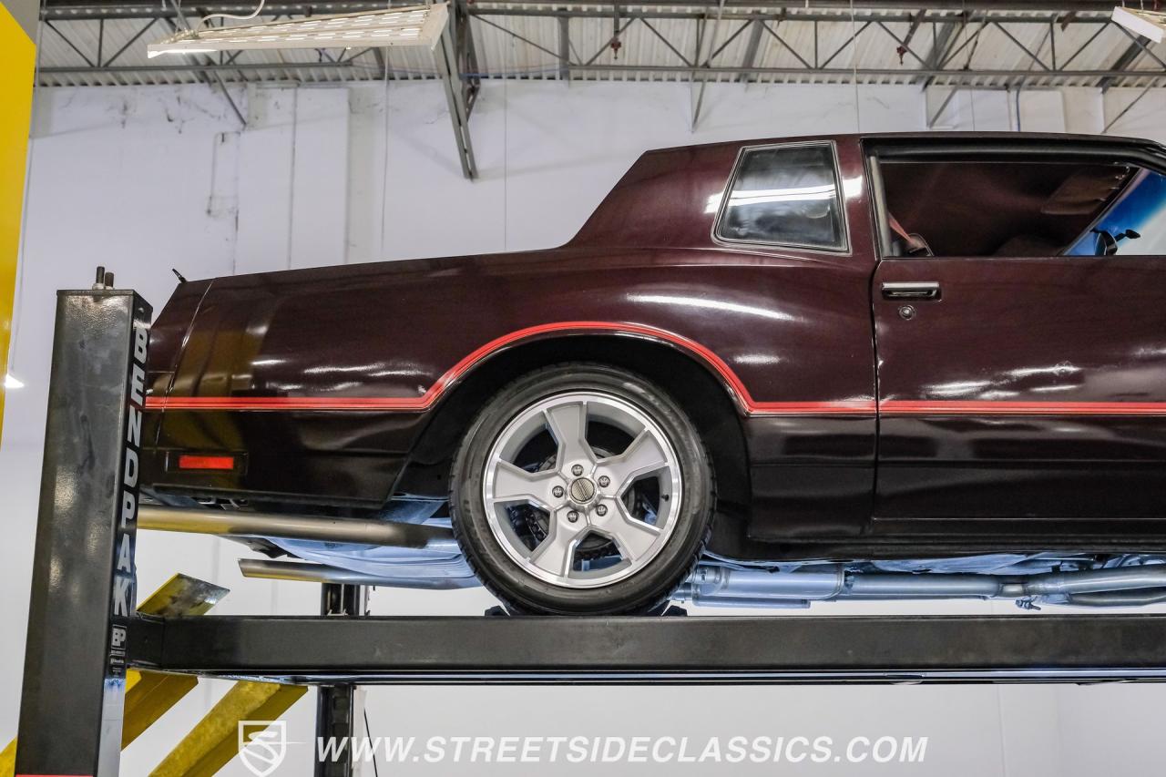 1985 Chevrolet Monte Carlo SS Restomod