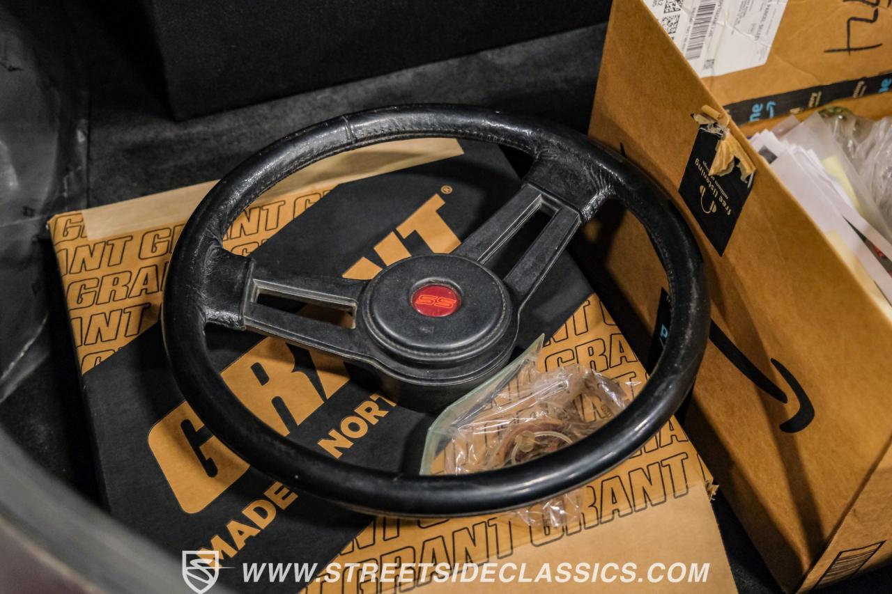 1985 Chevrolet Monte Carlo SS Restomod