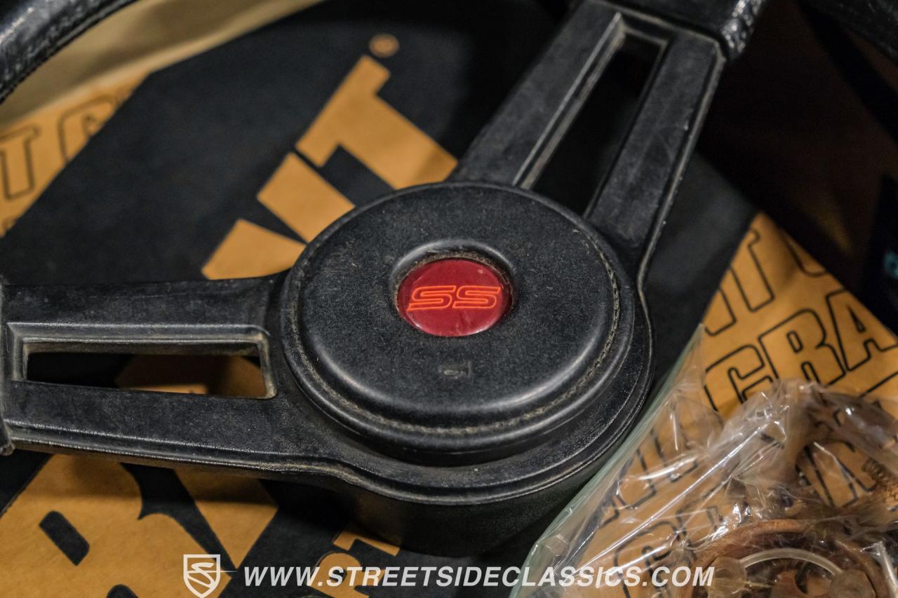 1985 Chevrolet Monte Carlo SS Restomod