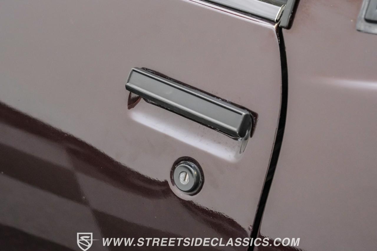 1985 Chevrolet Monte Carlo SS Restomod