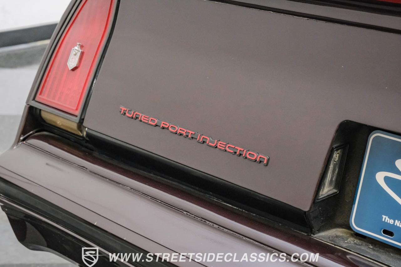 1985 Chevrolet Monte Carlo SS Restomod