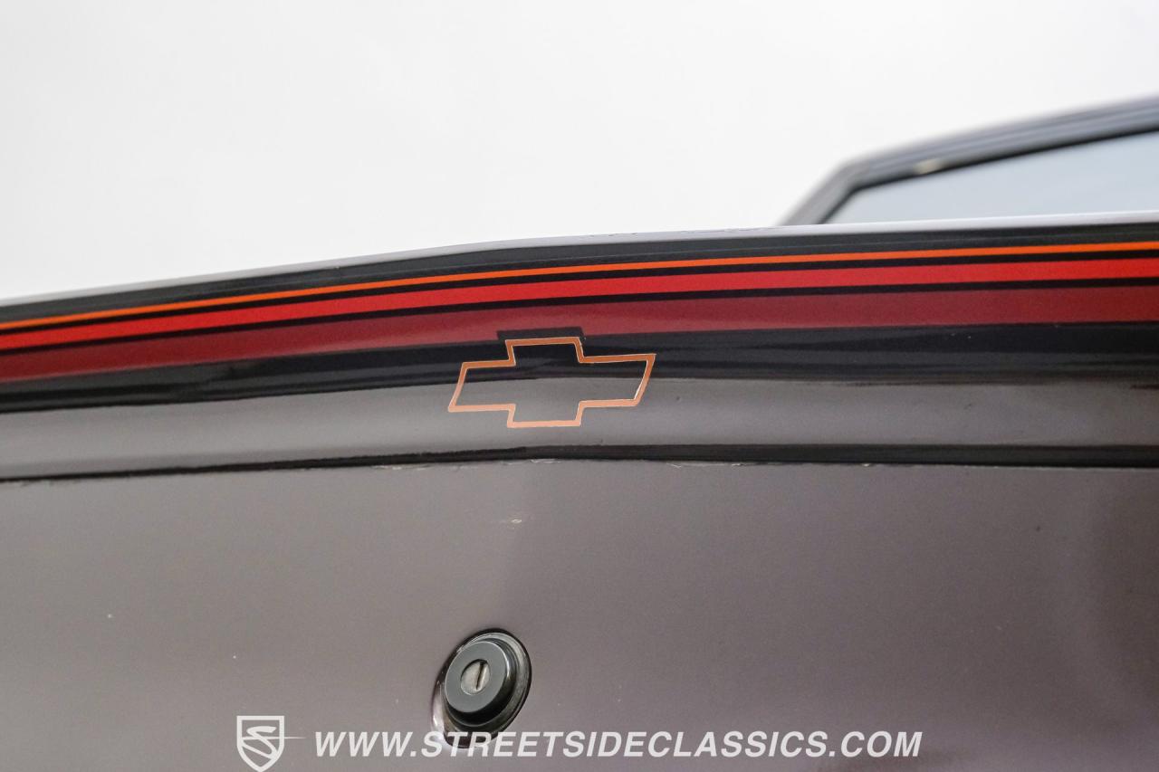 1985 Chevrolet Monte Carlo SS Restomod