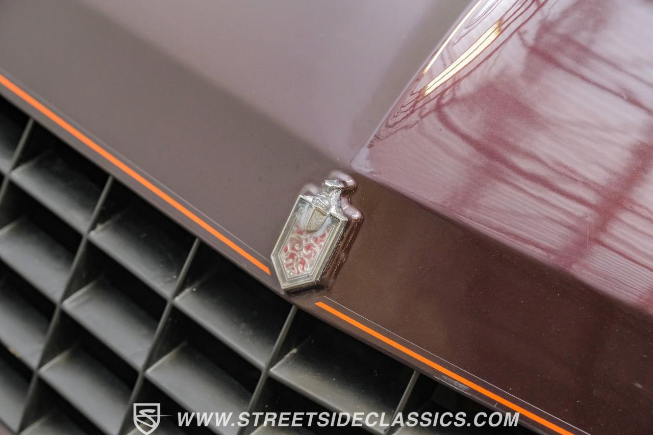 1985 Chevrolet Monte Carlo SS Restomod