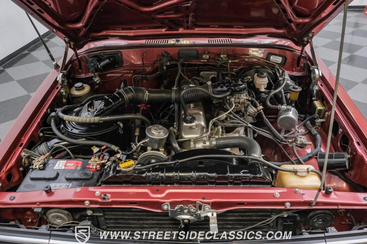 1988 Toyota Land Cruiser FJ62