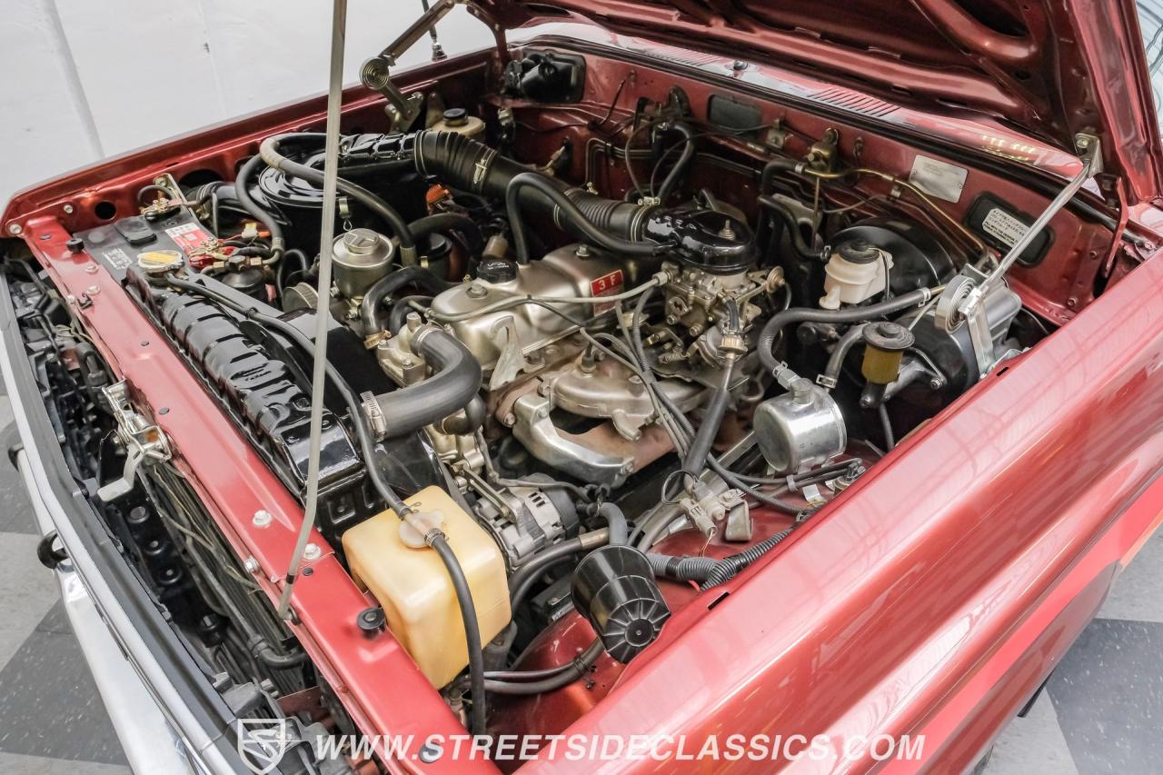 1988 Toyota Land Cruiser FJ62