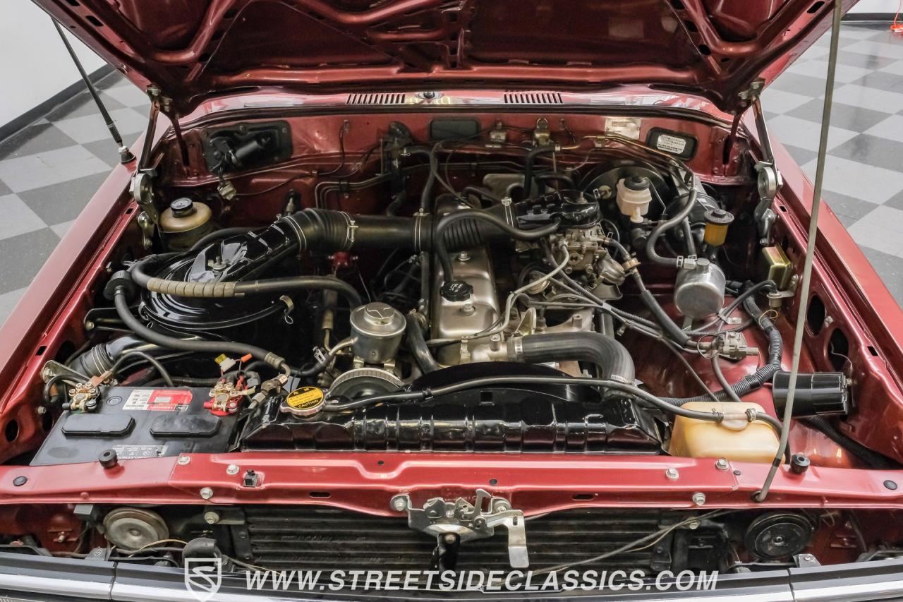 1988 Toyota Land Cruiser FJ62