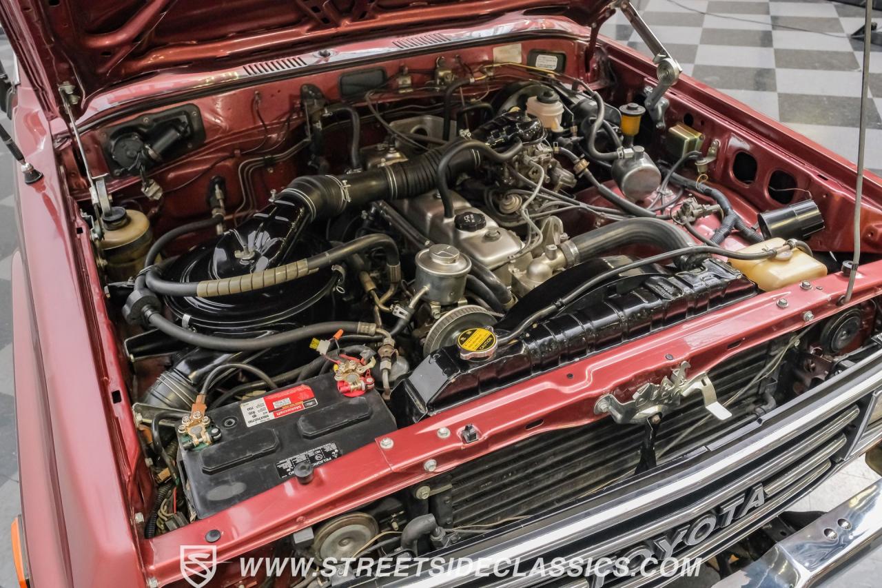 1988 Toyota Land Cruiser FJ62