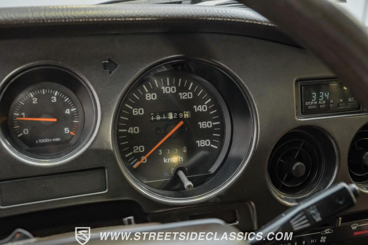 1988 Toyota Land Cruiser FJ62