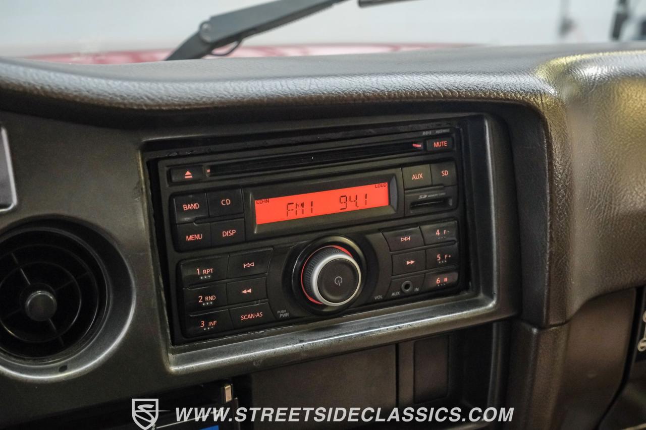 1988 Toyota Land Cruiser FJ62