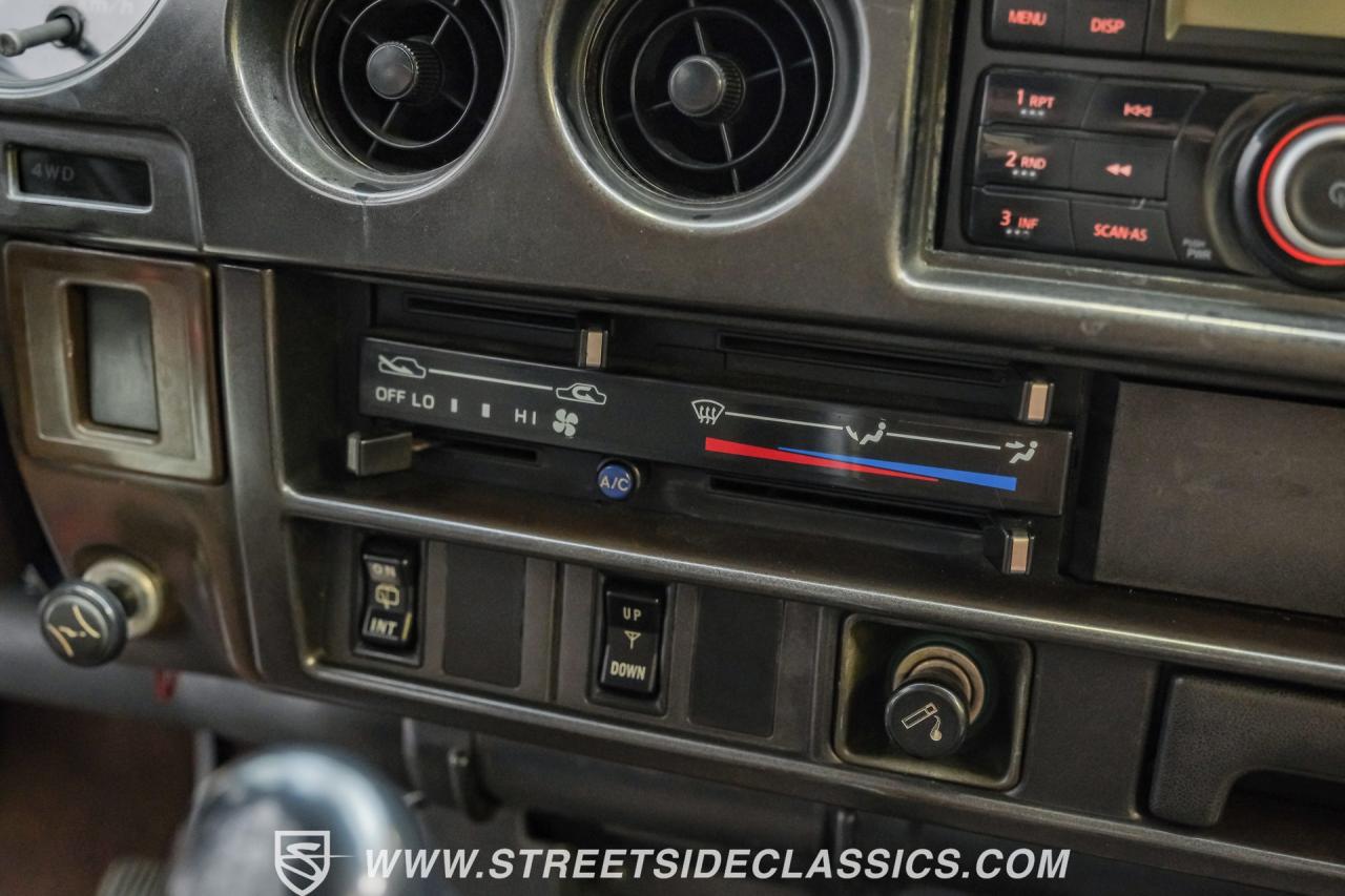 1988 Toyota Land Cruiser FJ62