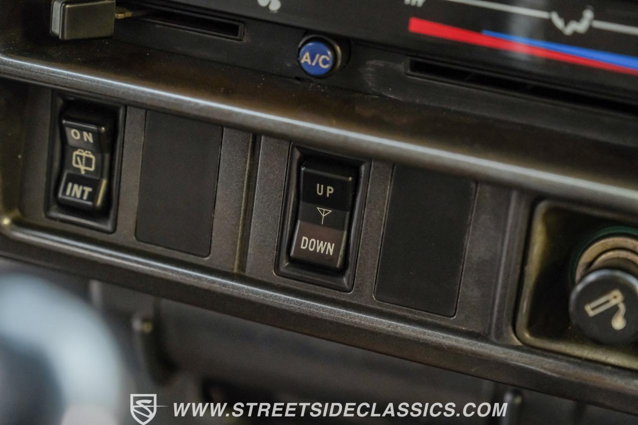 1988 Toyota Land Cruiser FJ62