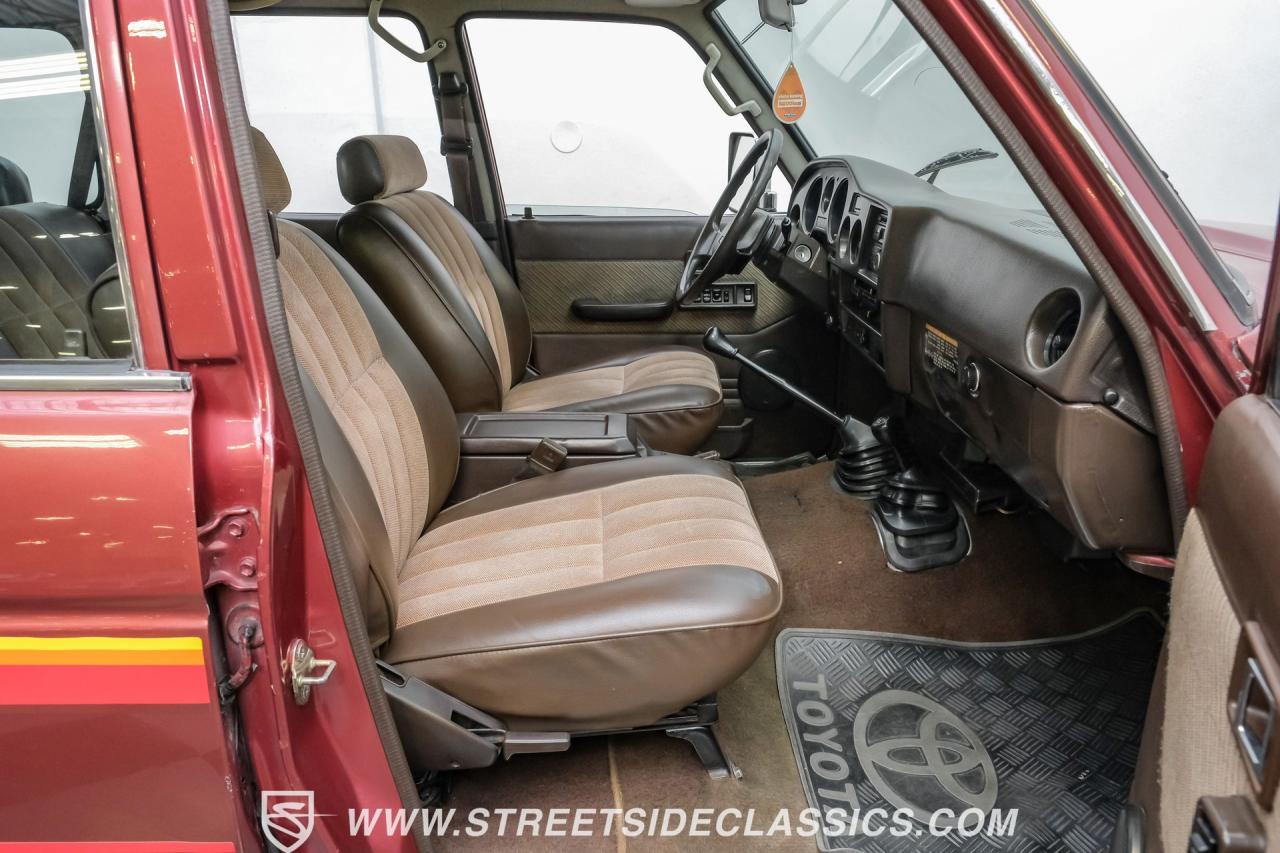 1988 Toyota Land Cruiser FJ62