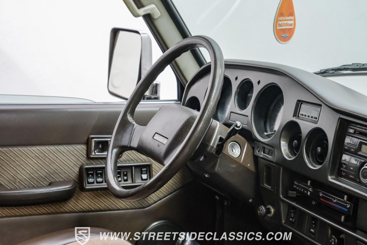 1988 Toyota Land Cruiser FJ62