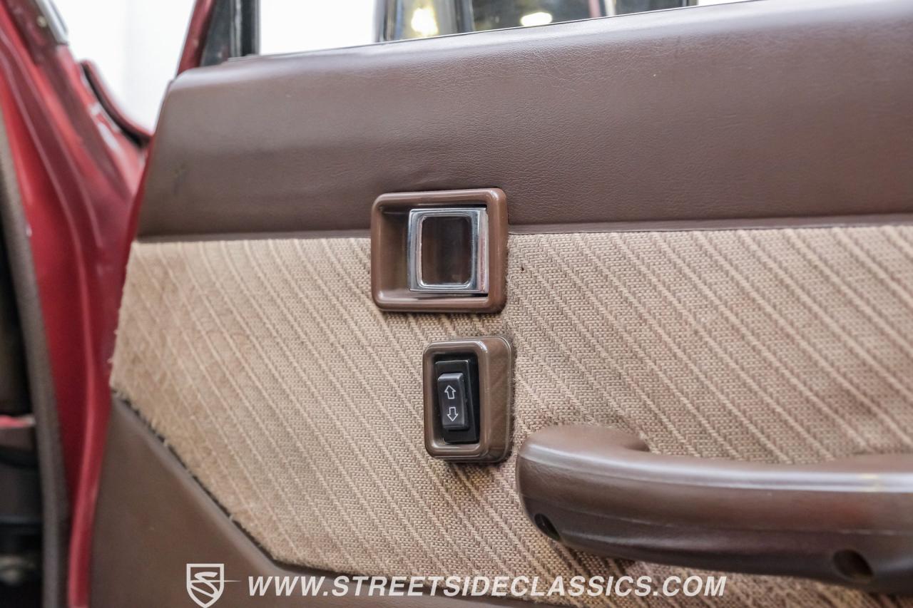 1988 Toyota Land Cruiser FJ62