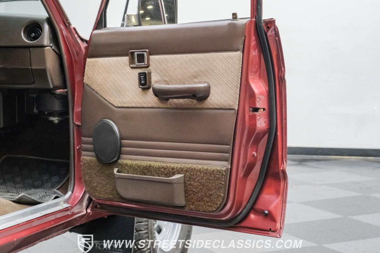 1988 Toyota Land Cruiser FJ62