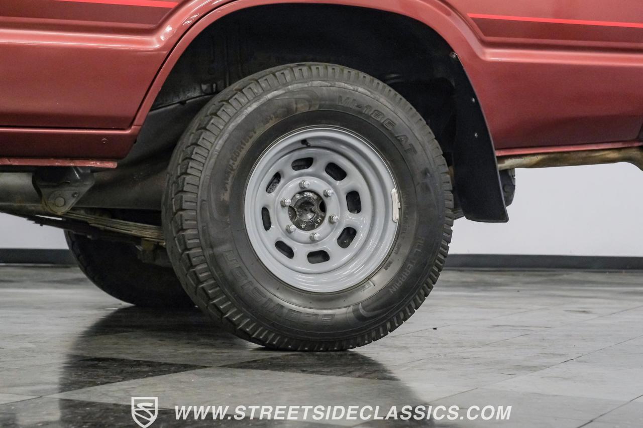 1988 Toyota Land Cruiser FJ62