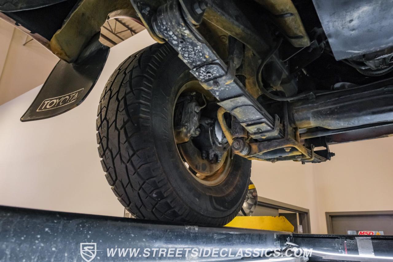 1988 Toyota Land Cruiser FJ62