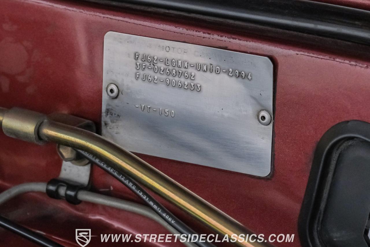 1988 Toyota Land Cruiser FJ62