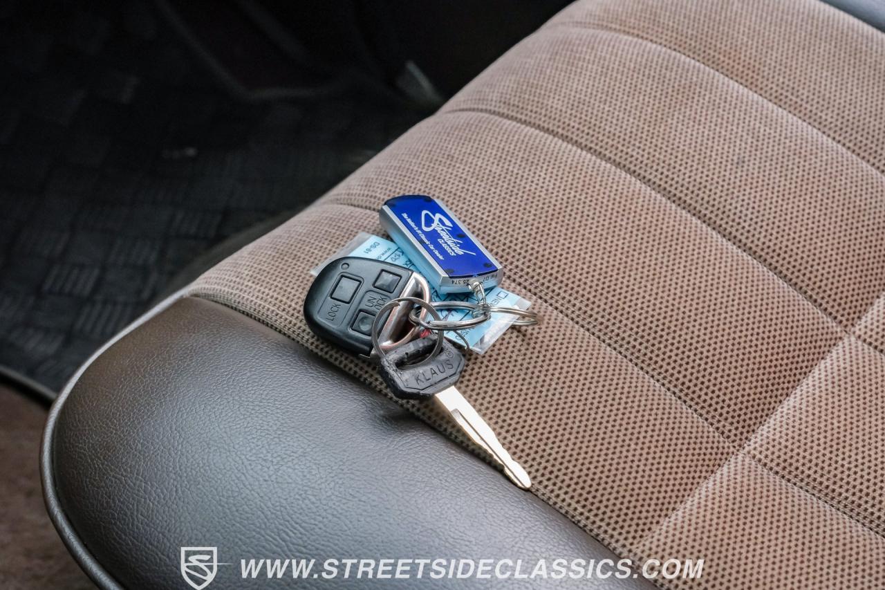 1988 Toyota Land Cruiser FJ62