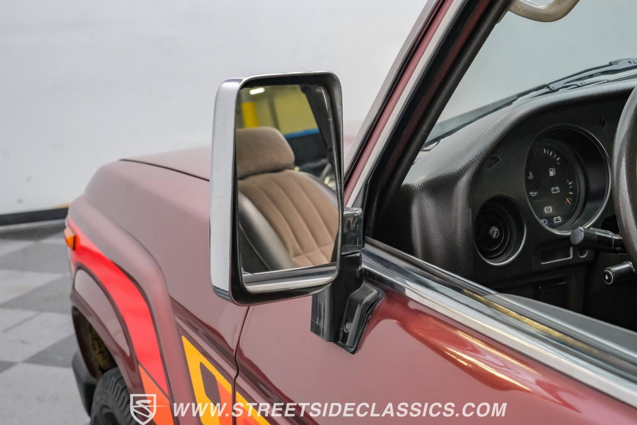 1988 Toyota Land Cruiser FJ62