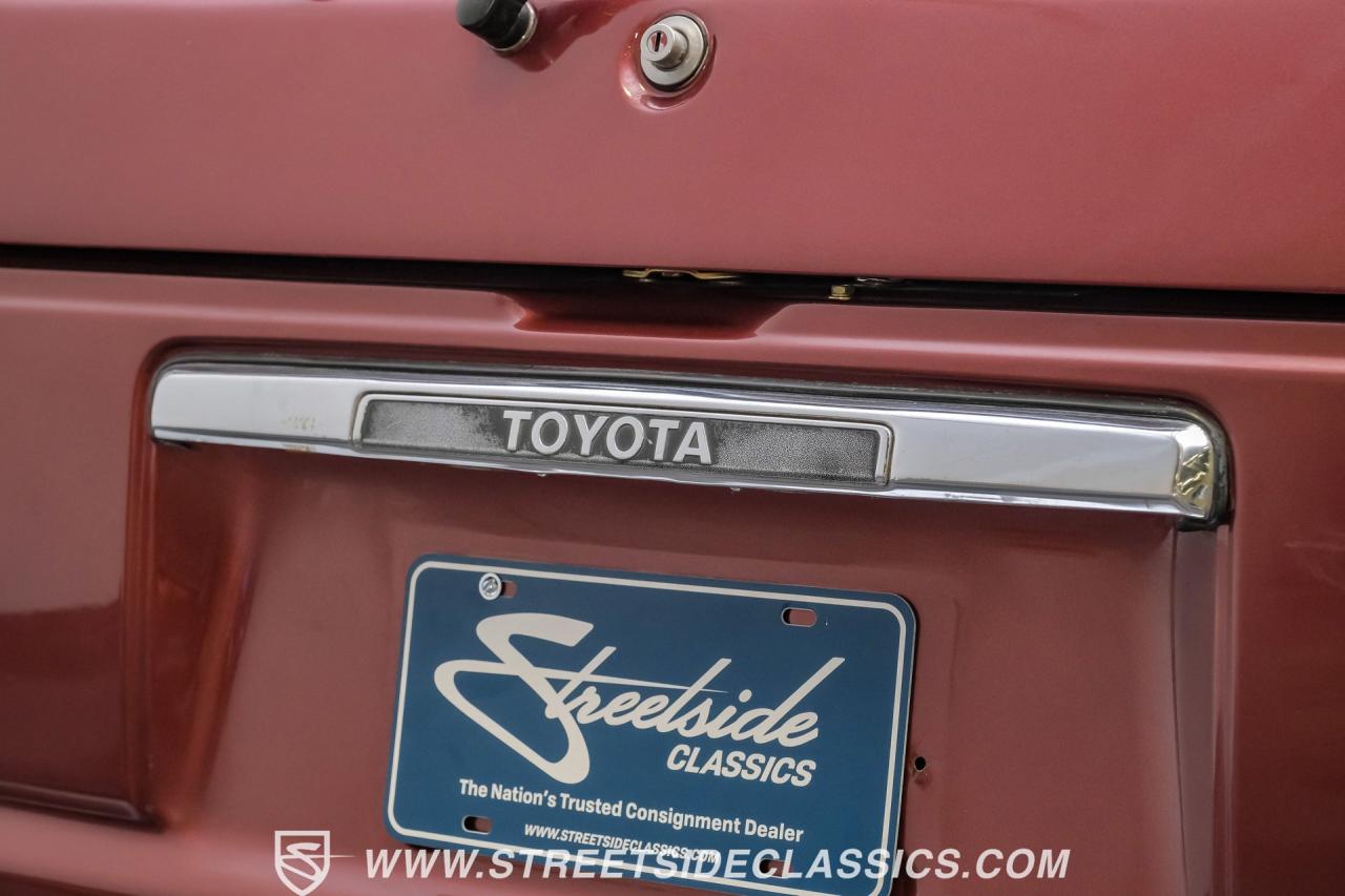 1988 Toyota Land Cruiser FJ62