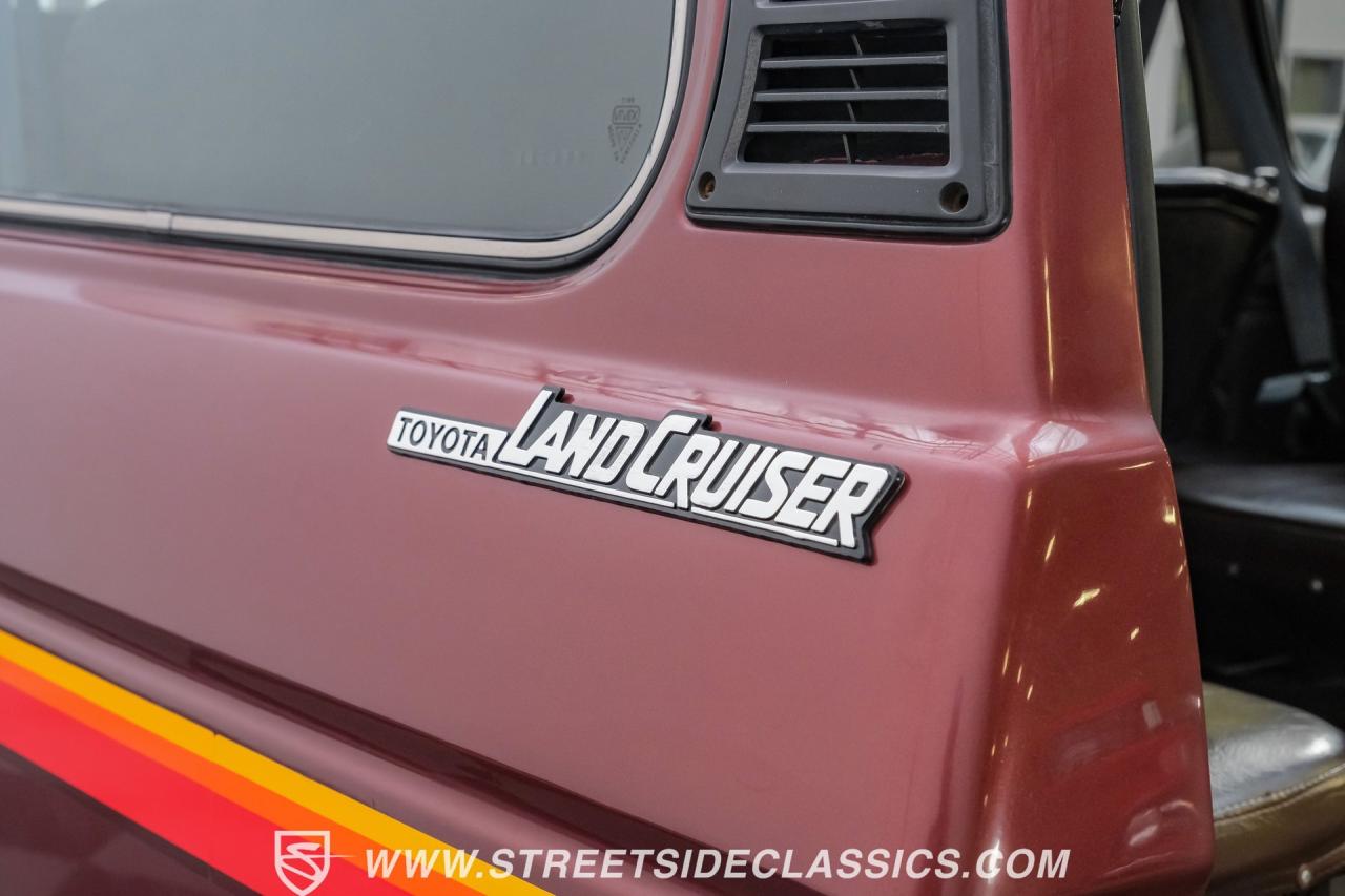 1988 Toyota Land Cruiser FJ62