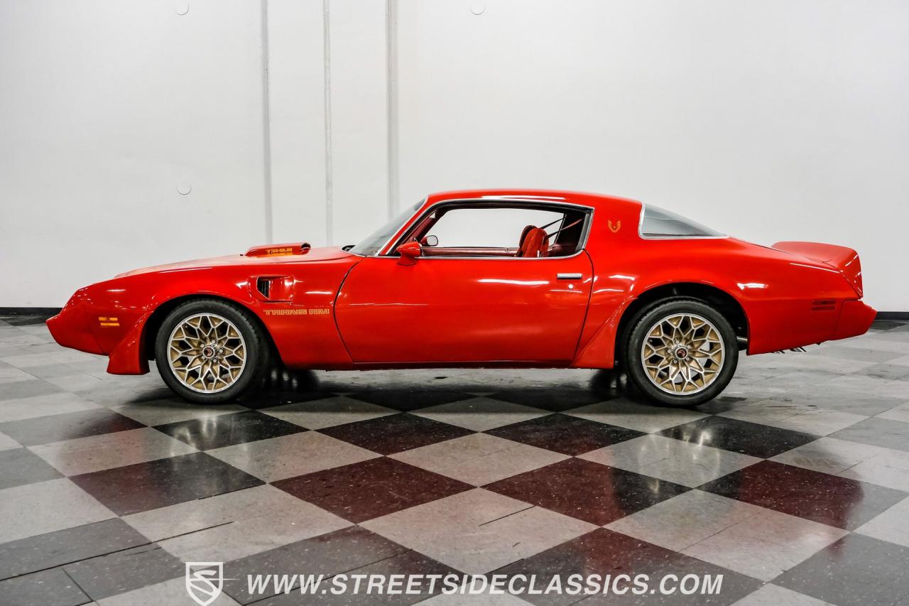 1979 Pontiac Firebird Trans Am Tribute