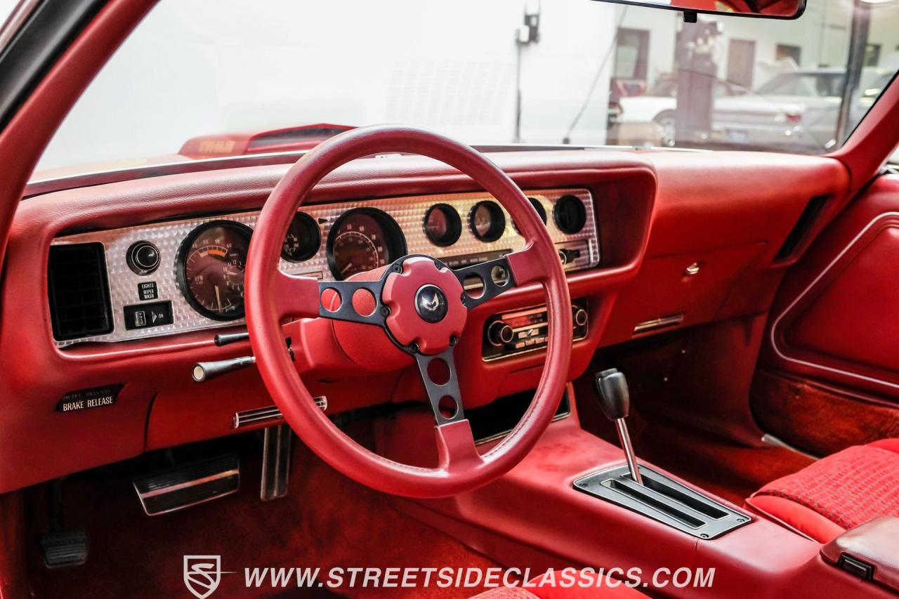 1979 Pontiac Firebird Trans Am Tribute