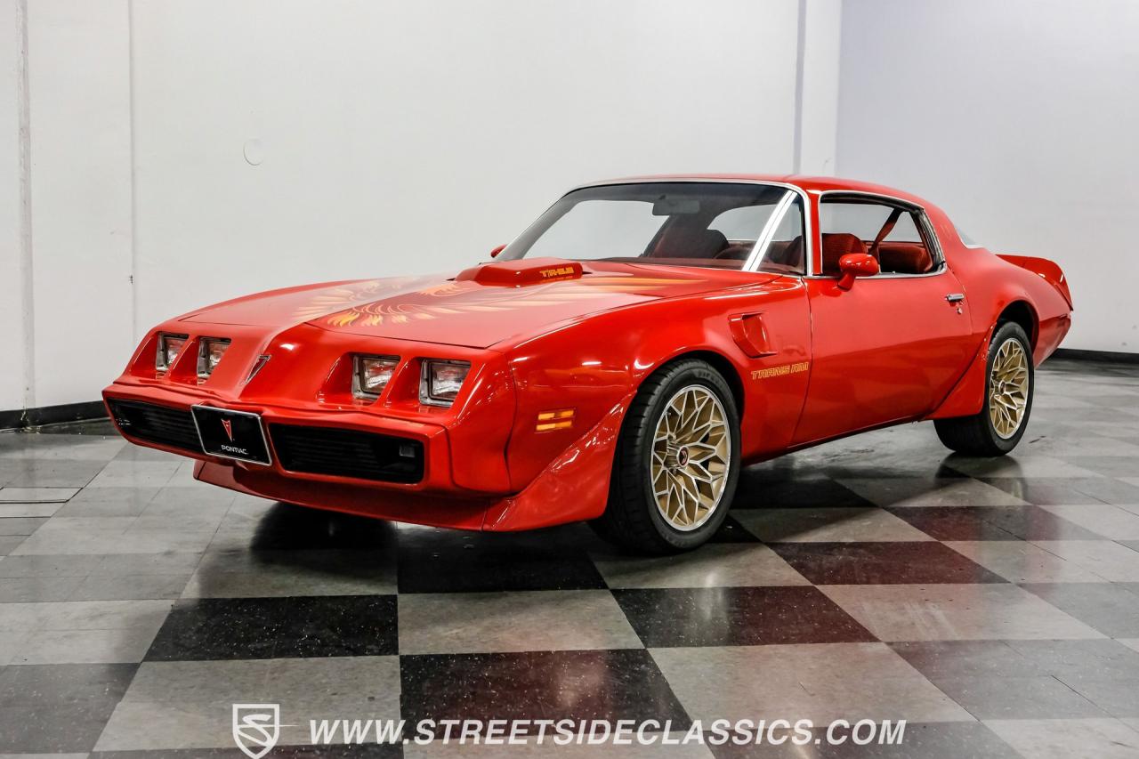 1979 Pontiac Firebird Trans Am Tribute